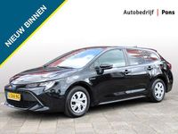 Occasion Toyota Corolla Comfort 98 PK (72 kW) 2021 Zwart Stationwagen