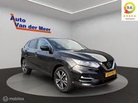 Occasion Nissan Qashqai N-Connecta 159 PK (116 kW) 2019 Zwart (metallic) SUV