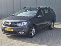 Occasion Dacia Logan MCV Lauréate 90 PK (66 kW) 2016 Grijs MPV