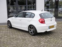 Occasion BMW 116 122 PK (89 kW) 2011 Wit Hatchback