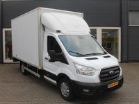 tweedehands Ford Transit 350 2.0 TDCI L4H1 Trend, Navigatie, Airco, Cruise Control, Prijs Is Rijklaar Ex Btw!