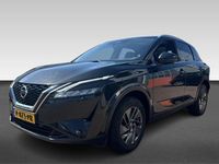 Occasion Nissan Qashqai Acenta 158 PK (116 kW) 2022 Zwart SUV