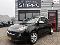 Occasion Opel Adam S 69 PK (50 kW) 2016 Zwart Hatchback