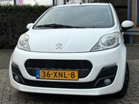 tweedehands Peugeot 107 1.0 Active, Led, Nwe Apk, Nwe Koppling, Airco, elek pkt