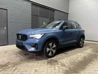 tweedehands Volvo XC40 T4 Recharge Plus Dark | Leder | ACC | Stoel+Stuurverwarming | BLIS | Camera | Keyless | Apple Carplay