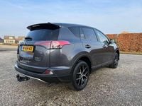 Occasion Toyota RAV4 Hybrid 155 PK (114 kW) 2016 Grijs SUV
