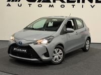 Occasion Toyota Yaris Hybrid Active 73 PK (53 kW) 2020 Grijs Hatchback