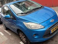Occasion Ford Ka Titanium 69 PK (50 kW) 2009 Blauw Hatchback