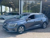 tweedehands Renault Mégane IV Estate TCe 140 Intens Head up / Groot Navi / P-sensor & camera / Full LED