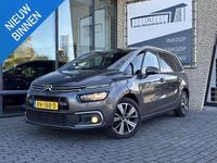 Occasion Citroën Grand C4 Picasso Business Class 131 PK (96 kW) 2019 Grijs MPV