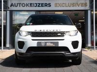 tweedehands Land Rover Discovery Sport 2.0 TD4 HSE 180PK Panodak Camera 4x Stoelverw.