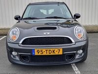 tweedehands Mini Cooper Clubman 1.6 Cooper S 184pk/6bak/airco/pdc/audio/etc 1.6 S