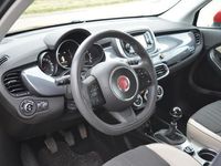 tweedehands Fiat 500X Cross 1.4 Turbo MultiAir CrossPlus | Climate Contol | 18 Inch LM Velgen | Navigatie | PDC VERKOOP TELEFONISCH BEREIKBAAR 040-2240080