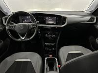 tweedehands Opel Mokka 1.2 Turbo Elegance Clima, Half leder, Camera, Appl