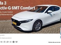 Occasion Mazda 3 Comfort 122 PK (89 kW) 2022 Wit Hatchback