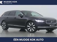 Occasion Volvo V90 253 PK (186 kW) 2024 Zwart Stationwagen