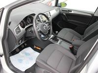 Occasion VW Golf Sportsvan Comfortline 116 PK (85 kW) 2016 Grijs MPV