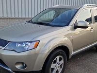 Occasion Mitsubishi Outlander Edition 170 PK (125 kW) 2009 Beige SUV