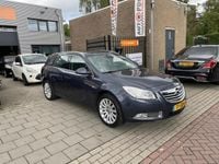 Occasion Opel Insignia Edition 179 PK (131 kW) 2010 Blauw Stationwagen