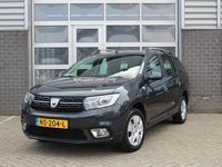 Occasion Dacia Logan MCV 90 PK (66 kW) 2017 Grijs, metallic lak Stationwagen