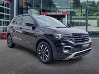 tweedehands VW T-Cross - 1.0 TSI DSG ''UNITED''NAVI/CARPLAY/STOELVERW/PDC