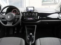 tweedehands VW up! up! 1.0 MoveBlueMotion / Navigatie / Airco / N.A.