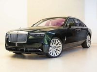 Occasion Rolls Royce Ghost 571 PK (419 kW) 2025 Groen, metallic lak Sedan