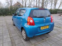 Occasion Suzuki Alto Comfort 68 PK (50 kW) 2010 Blauw Hatchback