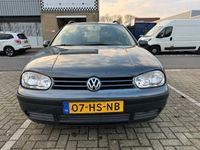 tweedehands VW Golf IV 1.4-16V Trendline AIRCO INRUIL KOOPJE MEENEEM PRIJS