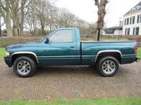 tweedehands Dodge Ram 1500Laramie SLT Airco Cruisecontrol Gas Lm Velgen Trekhaak Youngtimer