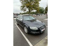 Occasion Audi A6 S-Line 136 PK (100 kW) 2006 Grijs Stationwagen