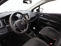 tweedehands Renault Clio IV Estate TCe 90pk Zen ALL-IN PRIJS! Airco | Carplay | Cruise | Navi