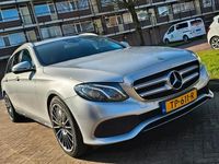 Occasion Mercedes E220 163 PK (119 kW) 2017 Grijs Stationwagen