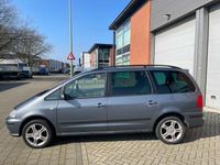 tweedehands Seat Alhambra 2.0 TDI Stylance CLIMA,CRUISE,7persoons