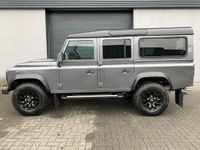 tweedehands Land Rover Defender 2.2 D SW 110" SE Black Design Edition. 1e Eig. BTW Auto