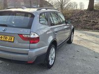 Occasion BMW X3 150 PK (110 kW) 2007 Grijs SUV