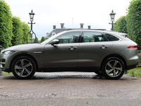 Occasion Jaguar F-Pace Portfolio 301 PK (221 kW) 2018 Grijs SUV