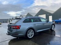 tweedehands Skoda Superb Combi 1.4 TSI ACT Ambition Business Pano Led