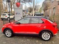 Occasion VW T-Roc Sport 191 PK (140 kW) 2018 Rood SUV