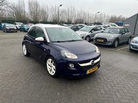 Occasion Opel Adam Jam 87 PK (63 kW) 2013 Blauw Hatchback