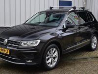 tweedehands VW Tiguan 1.4 TSI 4Motion Highline Business R*Pano*Led*Stuur/Stoel verw*Navi*71Dkm*