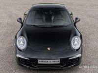 tweedehands Porsche 991 Black Edition