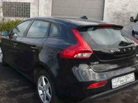 Occasion Volvo V40 118 PK (86 kW) 2017 Zwart Stationwagen
