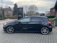 tweedehands Mercedes A180 AMG Line Pano|Leder|Xenon|Ex BTW