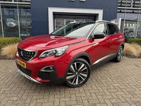 Occasion Peugeot 3008 Allure 131 PK (96 kW) 2019 Rood SUV