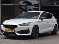 Occasion Cupra Leon VZ 245 PK (180 kW) 2021 Wit Hatchback