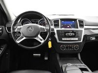 tweedehands Mercedes ML350 V6 BLUETEC 259 PK AUT. + AIRMATIC / CAMERA