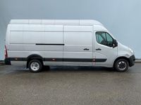 tweedehands Renault Master T35 2.3 dCi L4H3 EL Dub Lucht Airco Cruise Opstap