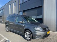 tweedehands VW Caddy 2.0 TDI BMT DSG Maxi 7persoons Family navi clima p