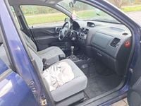 Occasion Mitsubishi Space Star Comfort Edition 82 PK (60 kW) 2002 Blauw MPV